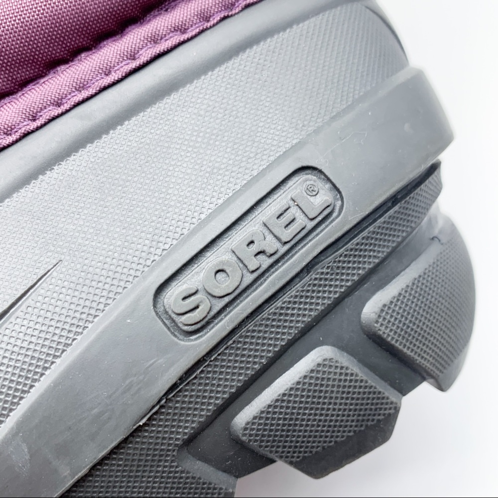 Sorel Cub Youth Waterproof Boots - Picture 9 of 15